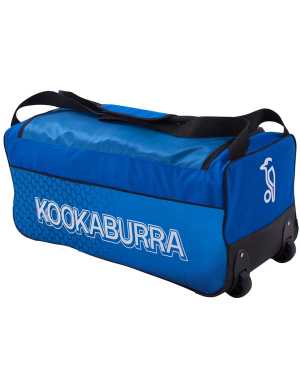 Kookaburra 5.0 Wheelie Cricket Bag (85L)